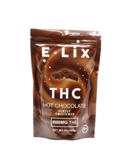 1000mg THC Hot Chocolate Mix