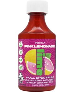 THC syrup 1000mg