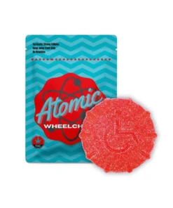 1000mg Atomic Wheelchair
