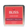 Bliss Sweet Escape gummies 1080mg