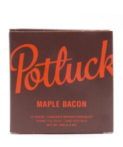 300mg Pot Luck THC Chocolate Bar