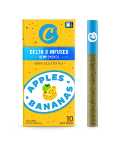 Apples and Bananas Infused Pre-Rolls