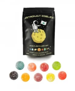 Astro Hard Cannabis Candy 20mg