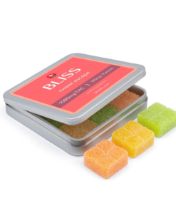 BLISS Edibles 1080mg THC Tins