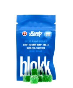 Buy 600mg Sativa Gummy Blokk
