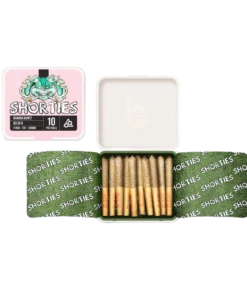 Bluum Lab Delta-8 Pre-Roll Shorties