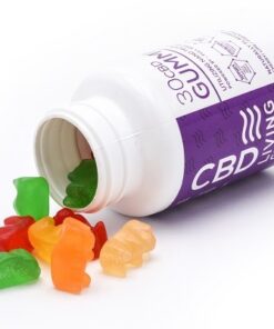 CBD Living Gummies 300mg