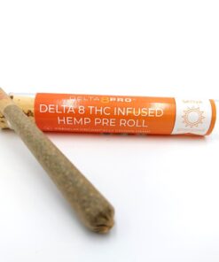 Delta 8 Pro™ Energized Pre-Roll