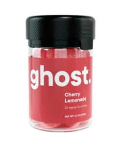 Ghost Phantom Blend Gummies 2500mg