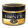 Raw Hemp CBD Infused Honey 300mg