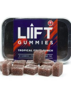 Liift Gummies 750mg