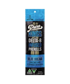 Puro Kings Delta-8 Infused Pre-Rolls