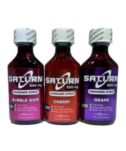RSO Cannabis Syrup 1000mg