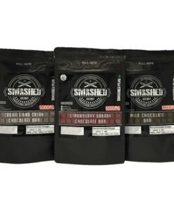 Smashed Plus Chocolates 5000mg