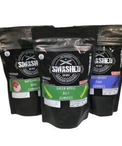 Smashed Plus Gummies 5000mg