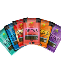 Curevana Delta-8 Live Resin Pre-Rolls