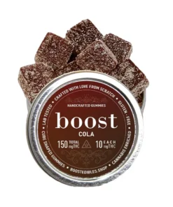 150mg Cola THC Gummies