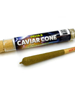 Delta-8 Pro™ THC Caviar Cone