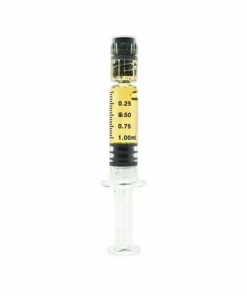 Lemon Skunk THC Distillate