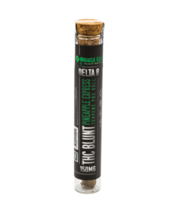 Pineapple Express Delta-8 THC Blunt