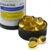 Delta 8 THC Capsules 750mg