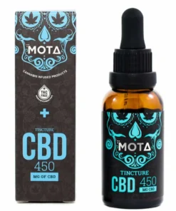MOTA CBD Tincture