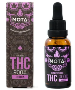 MOTA Indica THC Tincture
