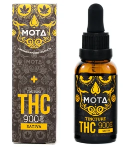 MOTA Sativa THC Tincture