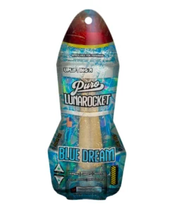Puro LunaRockets Kief Cones