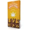 Space Gods Delta 9 + CBD Chocolate Bars